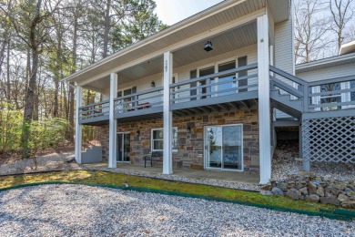 Fabulous Lake View Home in the Premier Golf & Lake Community! on Magellan Golf Course in Arkansas - for sale on GolfHomes.com, golf home, golf lot