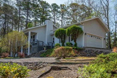 Fabulous Lake View Home in the Premier Golf & Lake Community! on Magellan Golf Course in Arkansas - for sale on GolfHomes.com, golf home, golf lot