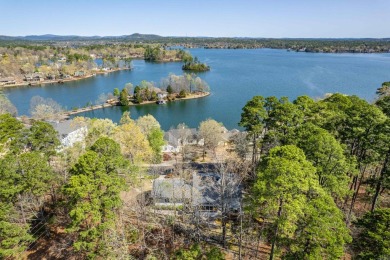 Fabulous Lake View Home in the Premier Golf & Lake Community! on Magellan Golf Course in Arkansas - for sale on GolfHomes.com, golf home, golf lot