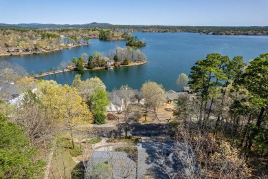 Fabulous Lake View Home in the Premier Golf & Lake Community! on Magellan Golf Course in Arkansas - for sale on GolfHomes.com, golf home, golf lot