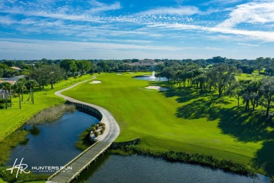Welcome to Hunters Run Country Club! This 2 bedroom, 2 bathroom on Hunters Run Golf and Country Club in Florida - for sale on GolfHomes.com, golf home, golf lot