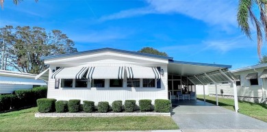 Welcome to this charming 2-bedroom, 2-bathroom home in the on Fairway Village Golf Course in Florida - for sale on GolfHomes.com, golf home, golf lot