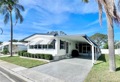 Welcome to this charming 2-bedroom, 2-bathroom home in the on Fairway Village Golf Course in Florida - for sale on GolfHomes.com, golf home, golf lot