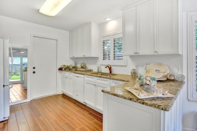 This lovely one level home is located on a large shaded corner on Sandestin Golf and Beach Resort - Raven in Florida - for sale on GolfHomes.com, golf home, golf lot