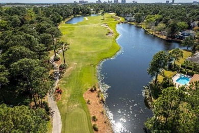 This lovely one level home is located on a large shaded corner on Sandestin Golf and Beach Resort - Raven in Florida - for sale on GolfHomes.com, golf home, golf lot