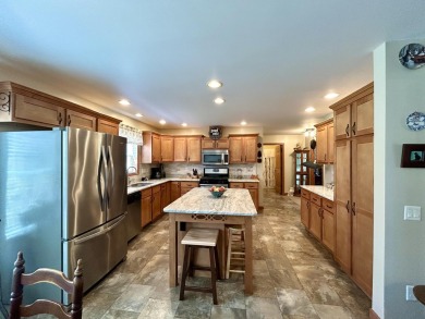 Privacy and seclusion await at this true Up North retreat! This on Forest Dunes Golf Club in Michigan - for sale on GolfHomes.com, golf home, golf lot