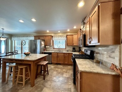 Privacy and seclusion await at this true Up North retreat! This on Forest Dunes Golf Club in Michigan - for sale on GolfHomes.com, golf home, golf lot