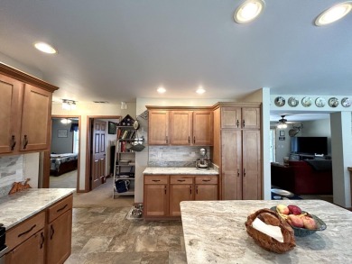 Privacy and seclusion await at this true Up North retreat! This on Forest Dunes Golf Club in Michigan - for sale on GolfHomes.com, golf home, golf lot