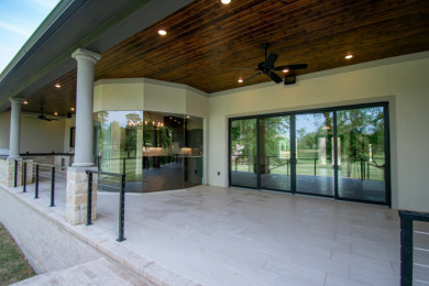 Waterview masterpiece on Eagles Bluff golf course on Eagles Bluff Golf Course in Texas - for sale on GolfHomes.com, golf home, golf lot
