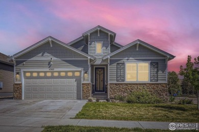 Beautifully maintained 3-bedroom, 2-bath ranch-style home in one on Mariana Butte Golf Course in Colorado - for sale on GolfHomes.com, golf home, golf lot