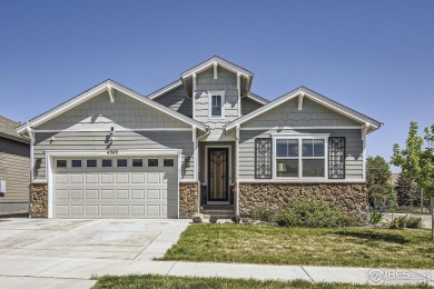 Beautifully maintained 3-bedroom, 2-bath ranch-style home in one on Mariana Butte Golf Course in Colorado - for sale on GolfHomes.com, golf home, golf lot