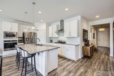 Beautifully maintained 3-bedroom, 2-bath ranch-style home in one on Mariana Butte Golf Course in Colorado - for sale on GolfHomes.com, golf home, golf lot