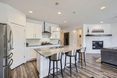 Beautifully maintained 3-bedroom, 2-bath ranch-style home in one on Mariana Butte Golf Course in Colorado - for sale on GolfHomes.com, golf home, golf lot