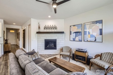 Beautifully maintained 3-bedroom, 2-bath ranch-style home in one on Mariana Butte Golf Course in Colorado - for sale on GolfHomes.com, golf home, golf lot