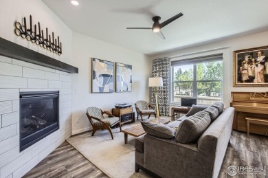 Beautifully maintained 3-bedroom, 2-bath ranch-style home in one on Mariana Butte Golf Course in Colorado - for sale on GolfHomes.com, golf home, golf lot