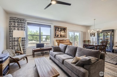 Beautifully maintained 3-bedroom, 2-bath ranch-style home in one on Mariana Butte Golf Course in Colorado - for sale on GolfHomes.com, golf home, golf lot