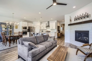 Beautifully maintained 3-bedroom, 2-bath ranch-style home in one on Mariana Butte Golf Course in Colorado - for sale on GolfHomes.com, golf home, golf lot