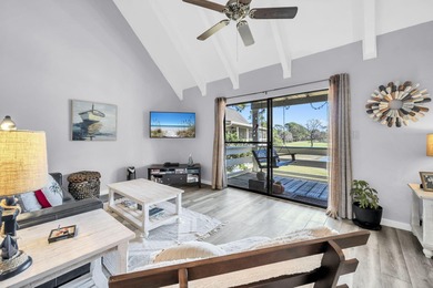 Beautifully updated 2-bedroom, 2-bath condo in the highly on Seascape Golf Course in Florida - for sale on GolfHomes.com, golf home, golf lot