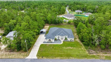 Discover this beautiful single-family remodeled home nestled in on Pine Ridge Community Golf and Country Club in Florida - for sale on GolfHomes.com, golf home, golf lot