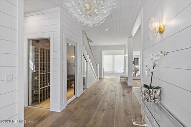 Just one block from the Ponte Vedra Inn & Club and with beach on Ponte Vedra Inn and Club - Ocean in Florida - for sale on GolfHomes.com, golf home, golf lot