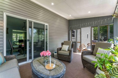 Welcome to this expansive 4-bedroom, 2.5-bath colonial offering on Pocono Farms Country Club in Pennsylvania - for sale on GolfHomes.com, golf home, golf lot