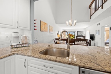 EXCEPTIONAL VALUE for this SPECTACULAR GOLF COURSE TOWNHOME IN on Isla Del Sol Yacht and Country Club in Florida - for sale on GolfHomes.com, golf home, golf lot