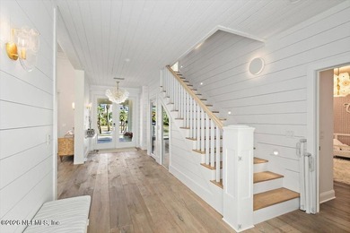 Just one block from the Ponte Vedra Inn & Club and with beach on Ponte Vedra Inn and Club - Ocean in Florida - for sale on GolfHomes.com, golf home, golf lot