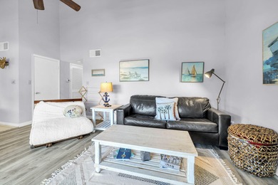 Beautifully updated 2-bedroom, 2-bath condo in the highly on Seascape Golf Course in Florida - for sale on GolfHomes.com, golf home, golf lot