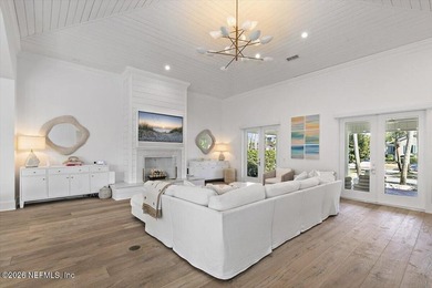 Just one block from the Ponte Vedra Inn & Club and with beach on Ponte Vedra Inn and Club - Ocean in Florida - for sale on GolfHomes.com, golf home, golf lot