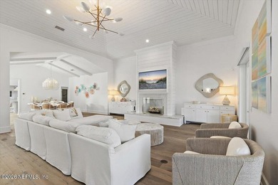 Just one block from the Ponte Vedra Inn & Club and with beach on Ponte Vedra Inn and Club - Ocean in Florida - for sale on GolfHomes.com, golf home, golf lot