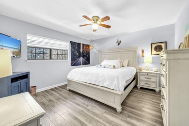 Beautifully updated 2-bedroom, 2-bath condo in the highly on Seascape Golf Course in Florida - for sale on GolfHomes.com, golf home, golf lot