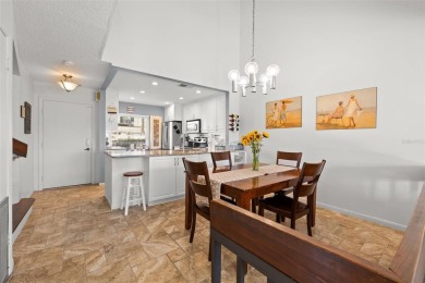 EXCEPTIONAL VALUE for this SPECTACULAR GOLF COURSE TOWNHOME IN on Isla Del Sol Yacht and Country Club in Florida - for sale on GolfHomes.com, golf home, golf lot