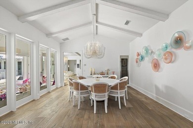 Just one block from the Ponte Vedra Inn & Club and with beach on Ponte Vedra Inn and Club - Ocean in Florida - for sale on GolfHomes.com, golf home, golf lot