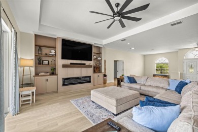 Discover this beautiful single-family remodeled home nestled in on Pine Ridge Community Golf and Country Club in Florida - for sale on GolfHomes.com, golf home, golf lot