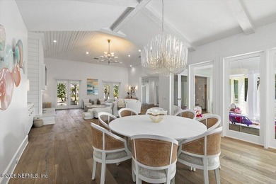 Just one block from the Ponte Vedra Inn & Club and with beach on Ponte Vedra Inn and Club - Ocean in Florida - for sale on GolfHomes.com, golf home, golf lot