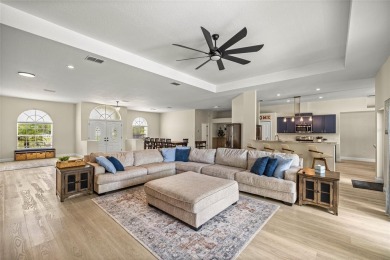 Discover this beautiful single-family remodeled home nestled in on Pine Ridge Community Golf and Country Club in Florida - for sale on GolfHomes.com, golf home, golf lot