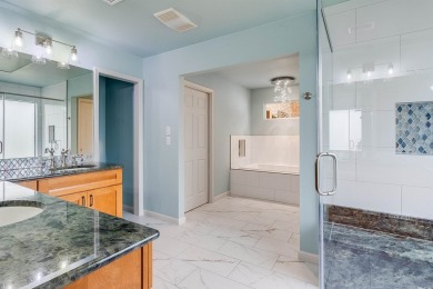 Welcome to 408 Sombrero--a stunning home where every room on Slick Rock Golf Course - Horseshoe Bay in Texas - for sale on GolfHomes.com, golf home, golf lot