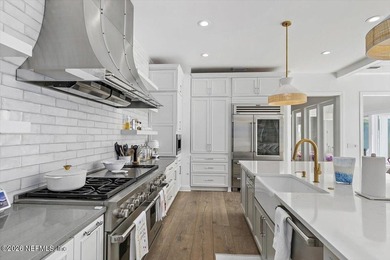 Just one block from the Ponte Vedra Inn & Club and with beach on Ponte Vedra Inn and Club - Ocean in Florida - for sale on GolfHomes.com, golf home, golf lot