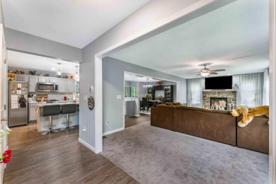 Welcome to this expansive 4-bedroom, 2.5-bath colonial offering on Pocono Farms Country Club in Pennsylvania - for sale on GolfHomes.com, golf home, golf lot
