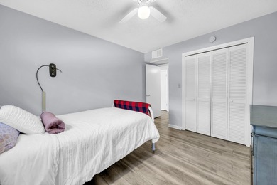 Beautifully updated 2-bedroom, 2-bath condo in the highly on Seascape Golf Course in Florida - for sale on GolfHomes.com, golf home, golf lot