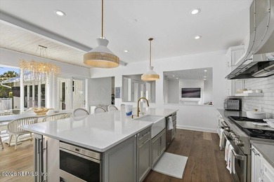 Just one block from the Ponte Vedra Inn & Club and with beach on Ponte Vedra Inn and Club - Ocean in Florida - for sale on GolfHomes.com, golf home, golf lot