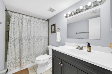 Beautifully updated 2-bedroom, 2-bath condo in the highly on Seascape Golf Course in Florida - for sale on GolfHomes.com, golf home, golf lot