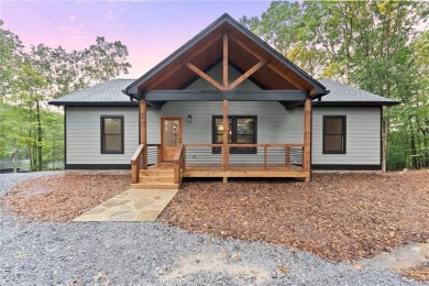 Brand New Construction - 2025 Completion | Luxury Mountain on White Path Golf Club in Georgia - for sale on GolfHomes.com, golf home, golf lot