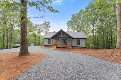 Brand New Construction - 2025 Completion | Luxury Mountain on White Path Golf Club in Georgia - for sale on GolfHomes.com, golf home, golf lot
