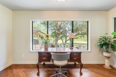 Welcome to 408 Sombrero--a stunning home where every room on Slick Rock Golf Course - Horseshoe Bay in Texas - for sale on GolfHomes.com, golf home, golf lot
