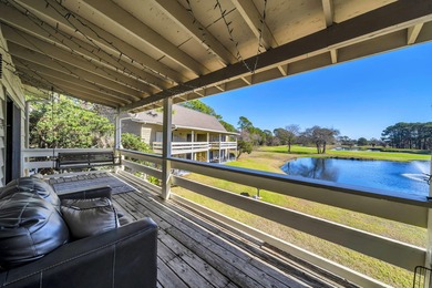 Beautifully updated 2-bedroom, 2-bath condo in the highly on Seascape Golf Course in Florida - for sale on GolfHomes.com, golf home, golf lot