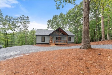 Brand New Construction - 2025 Completion | Luxury Mountain on White Path Golf Club in Georgia - for sale on GolfHomes.com, golf home, golf lot