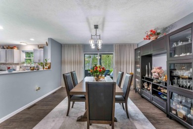 Welcome to this expansive 4-bedroom, 2.5-bath colonial offering on Pocono Farms Country Club in Pennsylvania - for sale on GolfHomes.com, golf home, golf lot