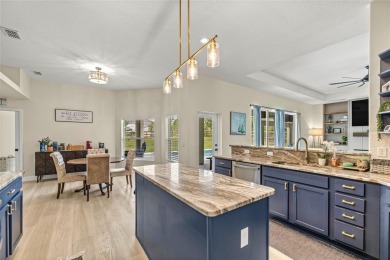 Discover this beautiful single-family remodeled home nestled in on Pine Ridge Community Golf and Country Club in Florida - for sale on GolfHomes.com, golf home, golf lot