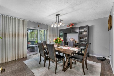Welcome to this expansive 4-bedroom, 2.5-bath colonial offering on Pocono Farms Country Club in Pennsylvania - for sale on GolfHomes.com, golf home, golf lot